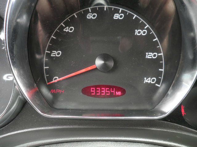 2007 Pontiac G6 3rd Row Seating 24 Chrome Wheels