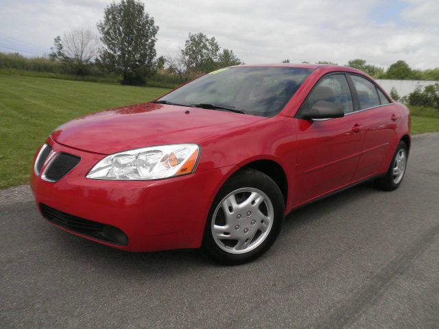 2007 Pontiac G6 3rd Row Seating 24 Chrome Wheels