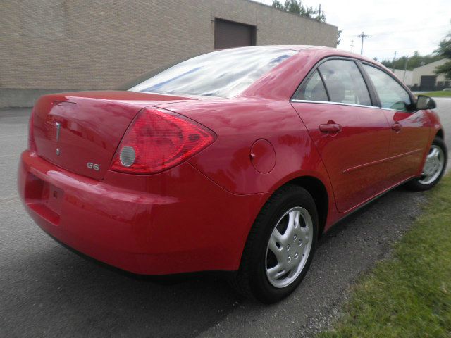 2007 Pontiac G6 3rd Row Seating 24 Chrome Wheels