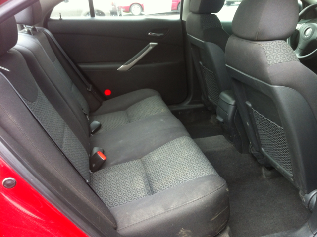 2007 Pontiac G6 Red Line