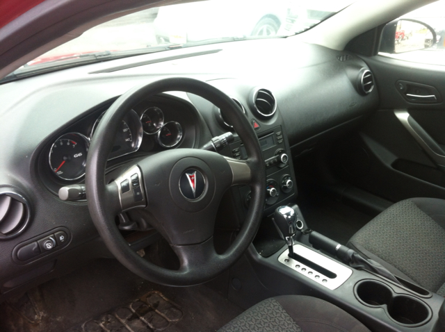 2007 Pontiac G6 Red Line