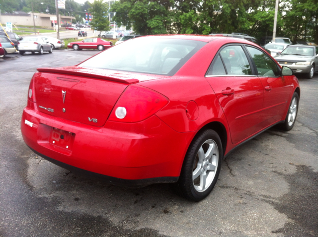 2007 Pontiac G6 Red Line