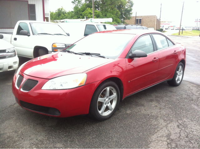 2007 Pontiac G6 Red Line