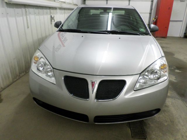 2007 Pontiac G6 3.5tl W/tech Pkg