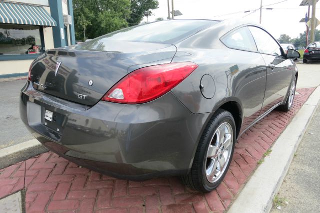 2007 Pontiac G6 Sportback LS