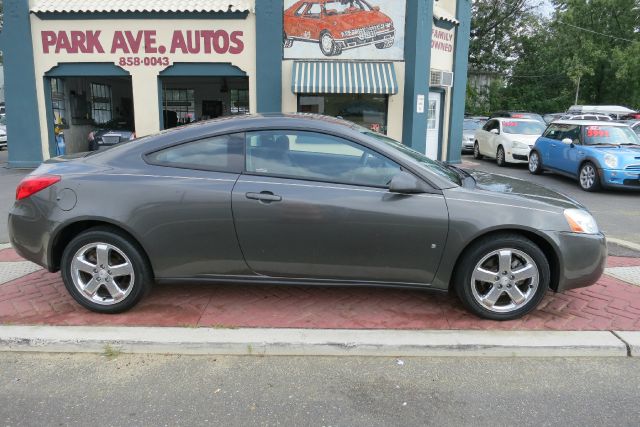 2007 Pontiac G6 Sportback LS