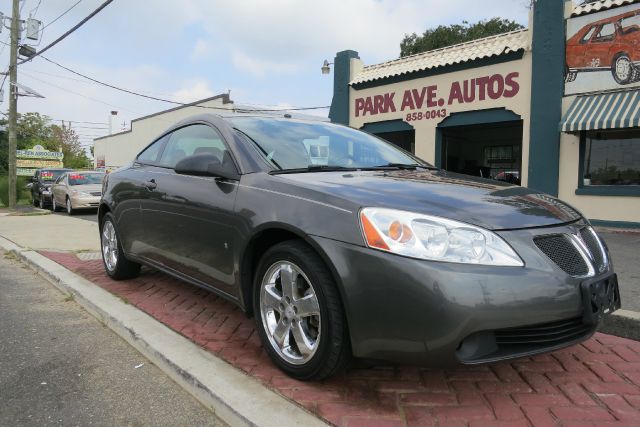 2007 Pontiac G6 Sportback LS