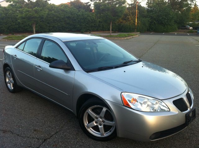 2007 Pontiac G6 XUV SLE 4WD