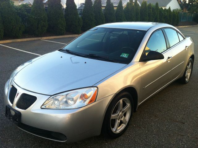 2007 Pontiac G6 XUV SLE 4WD