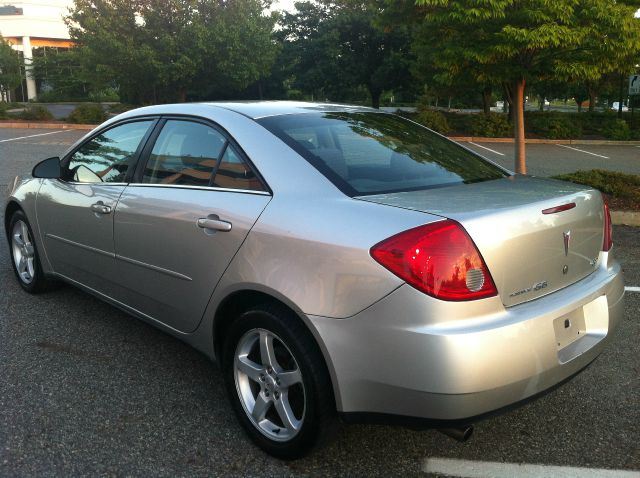 2007 Pontiac G6 XUV SLE 4WD