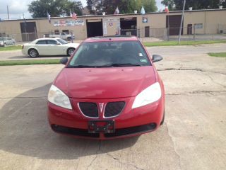 2007 Pontiac G6 XUV SLE 4WD