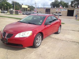 2007 Pontiac G6 XUV SLE 4WD