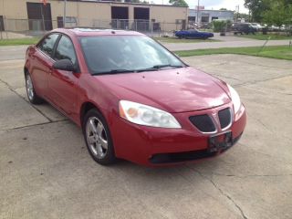 2007 Pontiac G6 XUV SLE 4WD