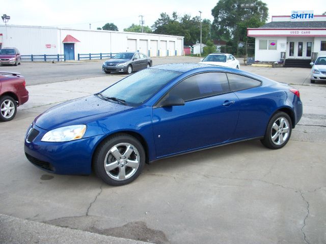 2007 Pontiac G6 Sportback LS