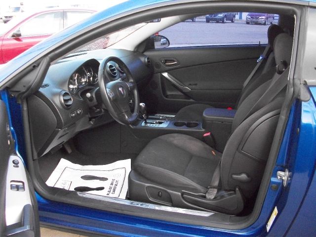 2007 Pontiac G6 Sportback LS