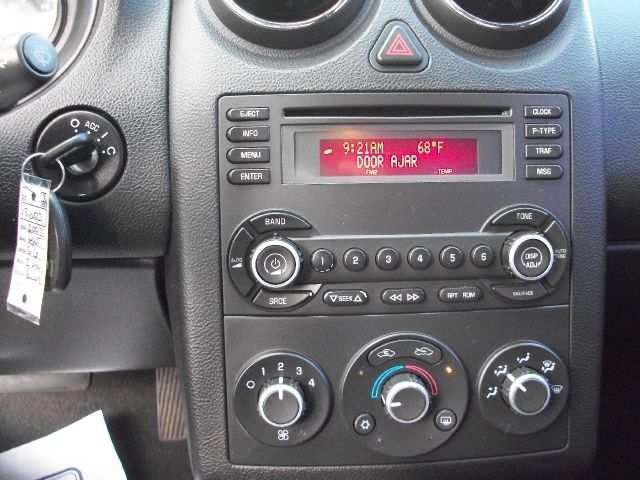 2007 Pontiac G6 Sportback LS