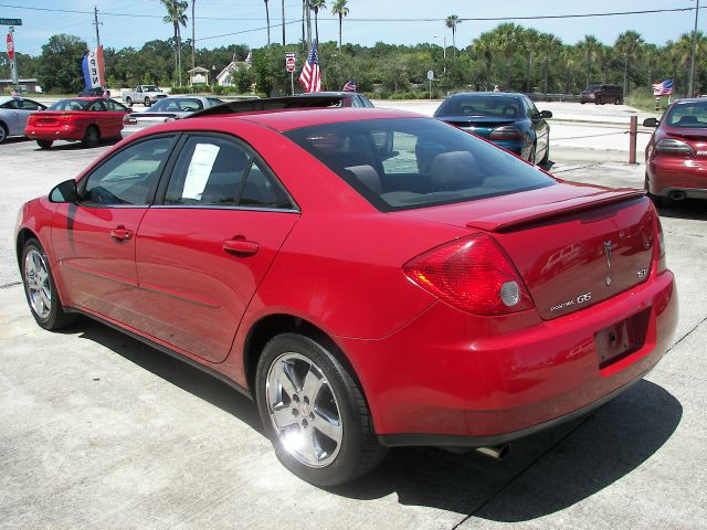 2007 Pontiac G6 XUV SLE 4WD