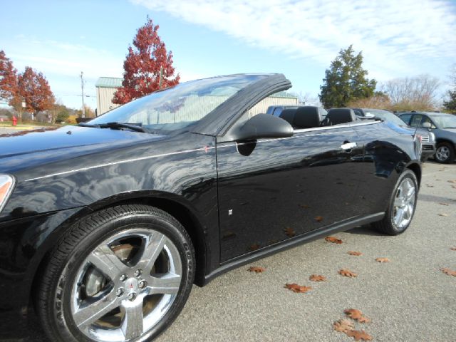 2007 Pontiac G6 Flying Spur Mulliner Edition