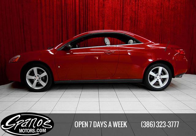 2007 Pontiac G6 Sport - LIKE NEW Loaded