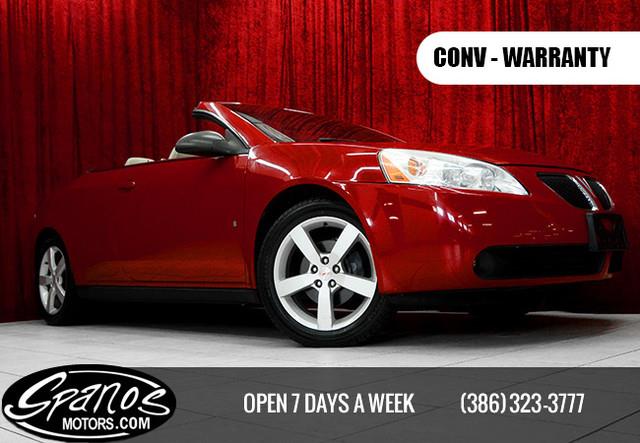 2007 Pontiac G6 Sport - LIKE NEW Loaded