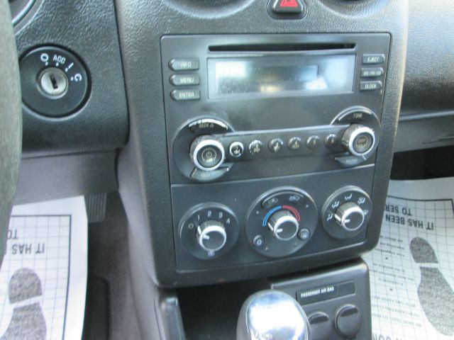 2007 Pontiac G6 Unknown