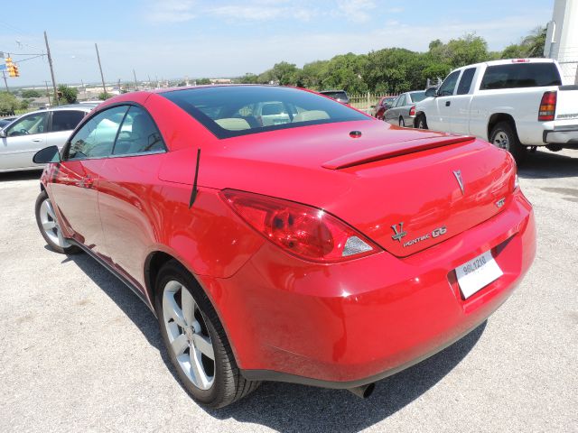 2007 Pontiac G6 Flying Spur Mulliner Edition