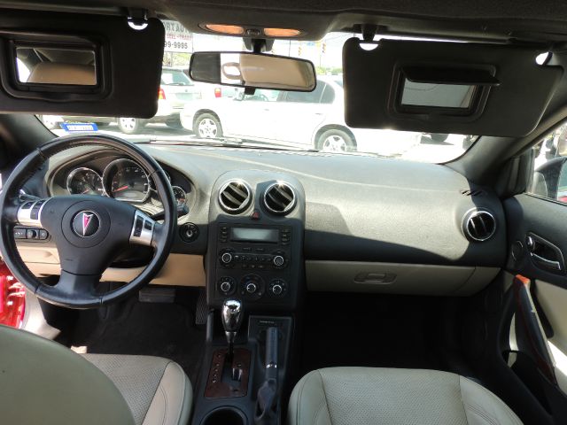 2007 Pontiac G6 Flying Spur Mulliner Edition