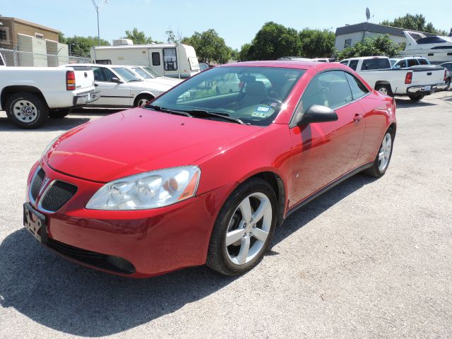 2007 Pontiac G6 Flying Spur Mulliner Edition