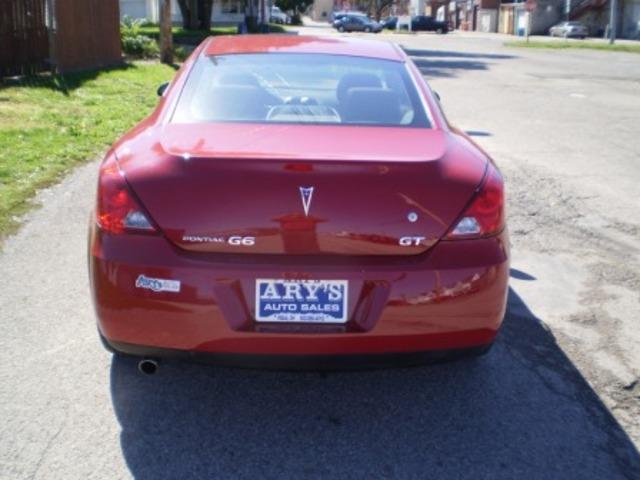 2007 Pontiac G6 Sportback LS