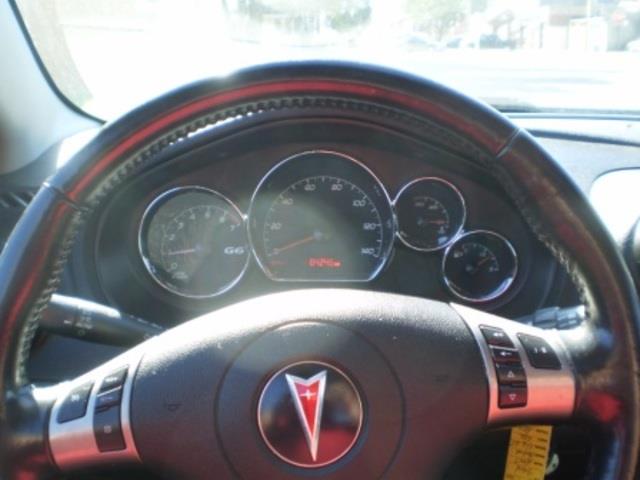 2007 Pontiac G6 Sportback LS