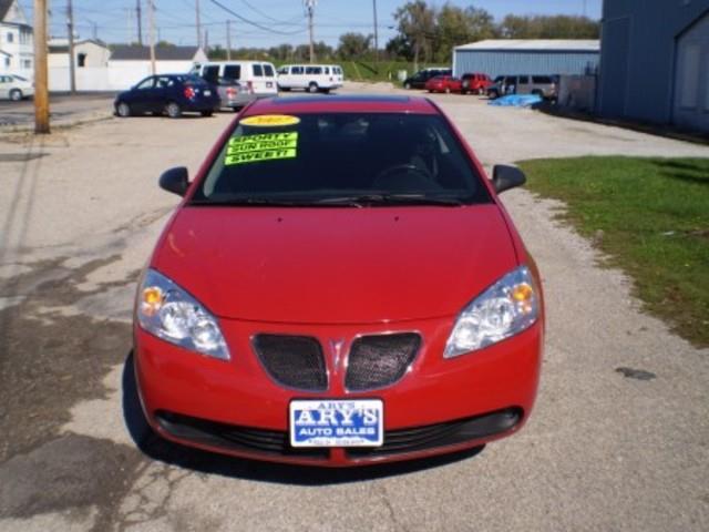 2007 Pontiac G6 Sportback LS