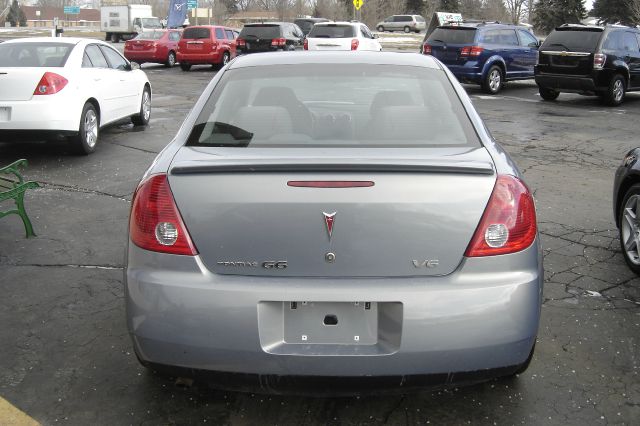 2007 Pontiac G6 3.5tl W/tech Pkg