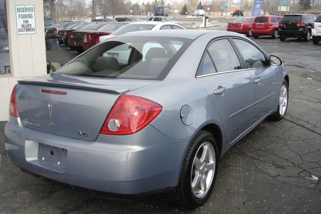 2007 Pontiac G6 3.5tl W/tech Pkg