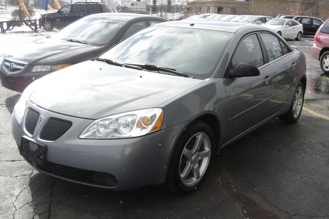 2007 Pontiac G6 3.5tl W/tech Pkg