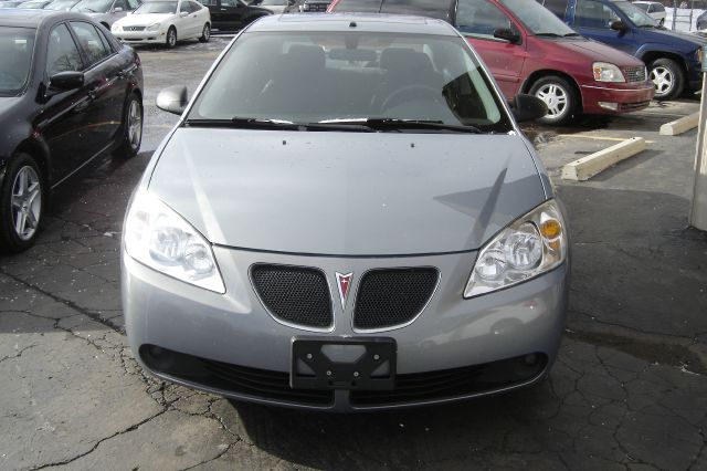 2007 Pontiac G6 3.5tl W/tech Pkg
