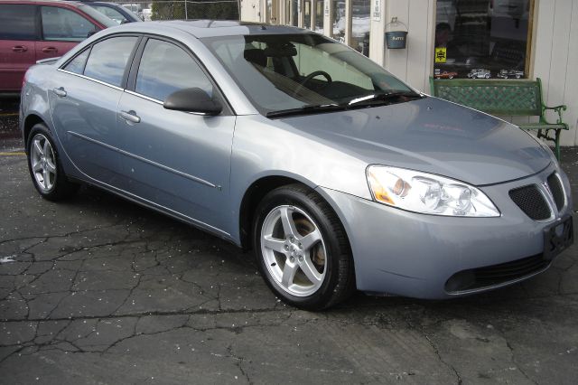 2007 Pontiac G6 3.5tl W/tech Pkg