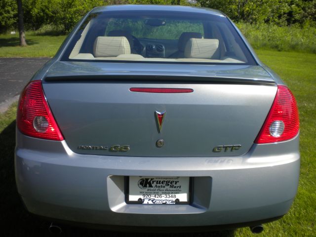 2007 Pontiac G6 4dr Quad Cab WB 4WD SLT