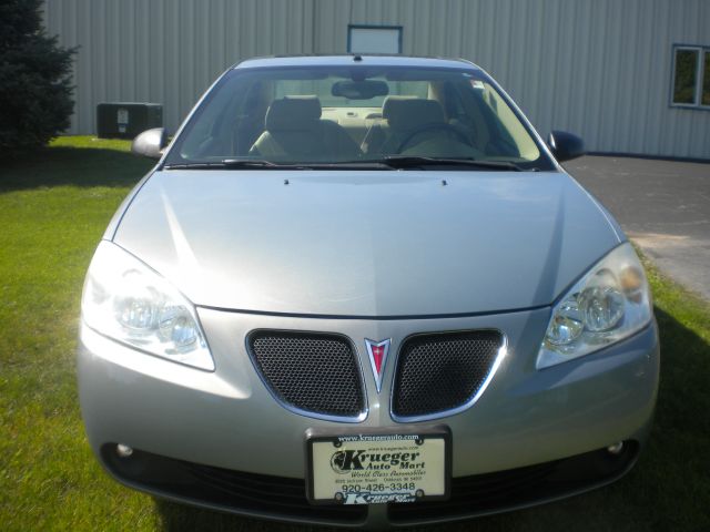 2007 Pontiac G6 4dr Quad Cab WB 4WD SLT