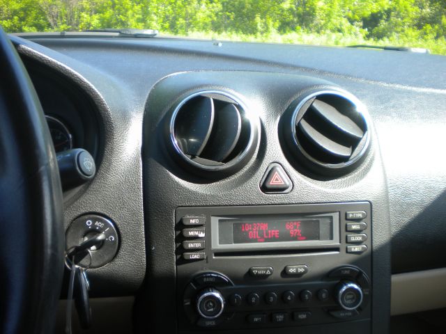 2007 Pontiac G6 4dr Quad Cab WB 4WD SLT