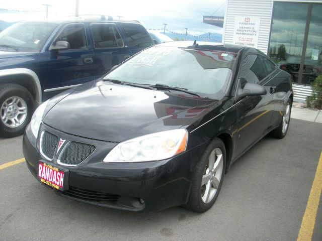 2007 Pontiac G6 335xi Coupe AWD