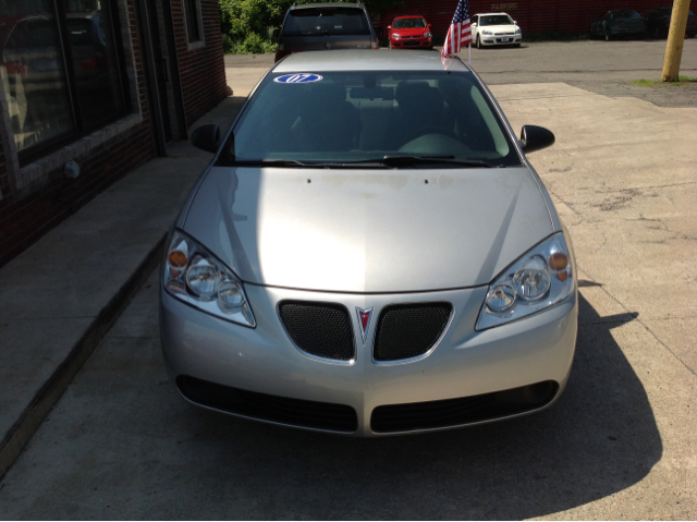 2007 Pontiac G6 Unknown