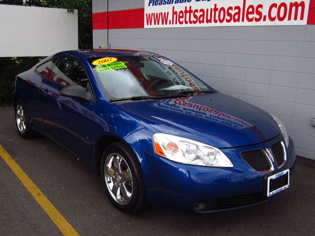 2007 Pontiac G6 Passion
