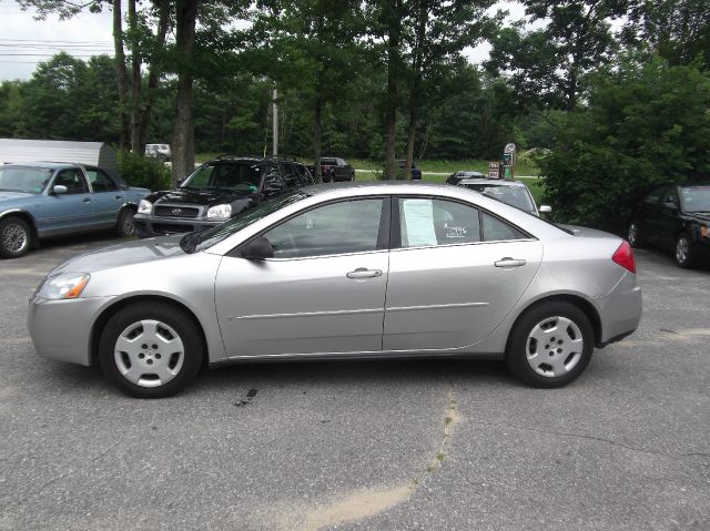 2007 Pontiac G6 3rd Row Seating 24 Chrome Wheels