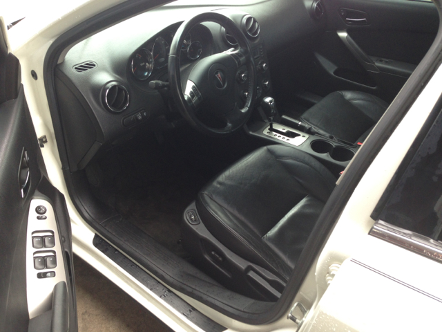 2007 Pontiac G6 XUV SLE 4WD