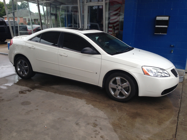2007 Pontiac G6 XUV SLE 4WD