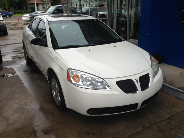 2007 Pontiac G6 XUV SLE 4WD