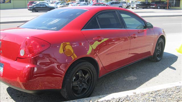 2007 Pontiac G6 3.5tl W/tech Pkg