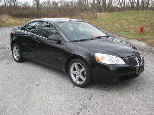 2007 Pontiac G6 ZXW
