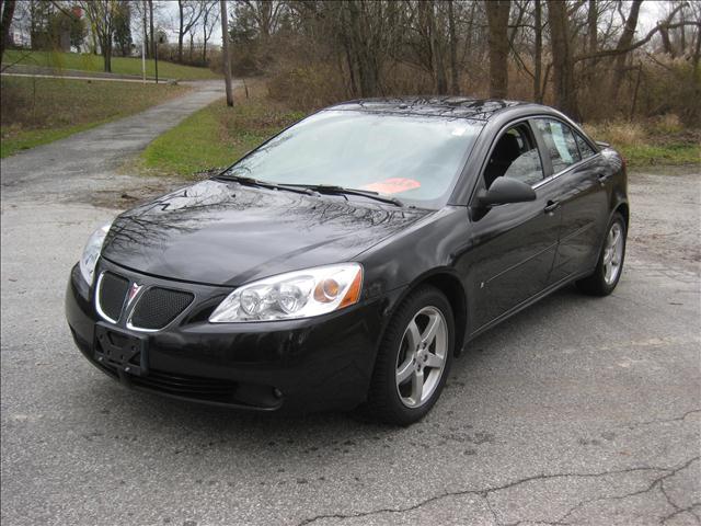 2007 Pontiac G6 ZXW
