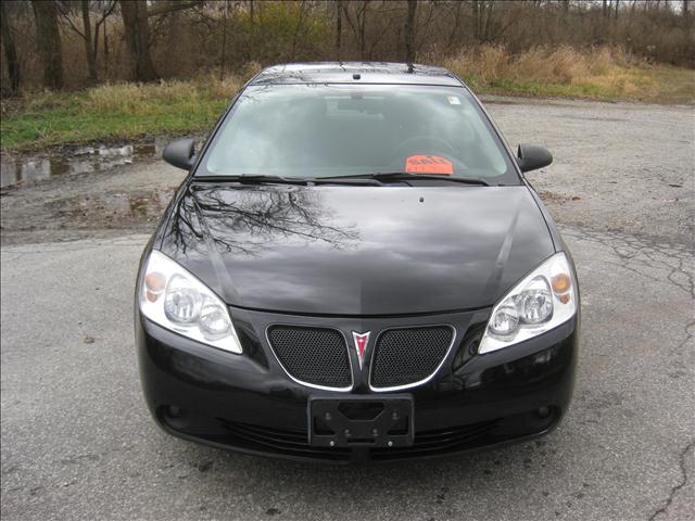 2007 Pontiac G6 ZXW